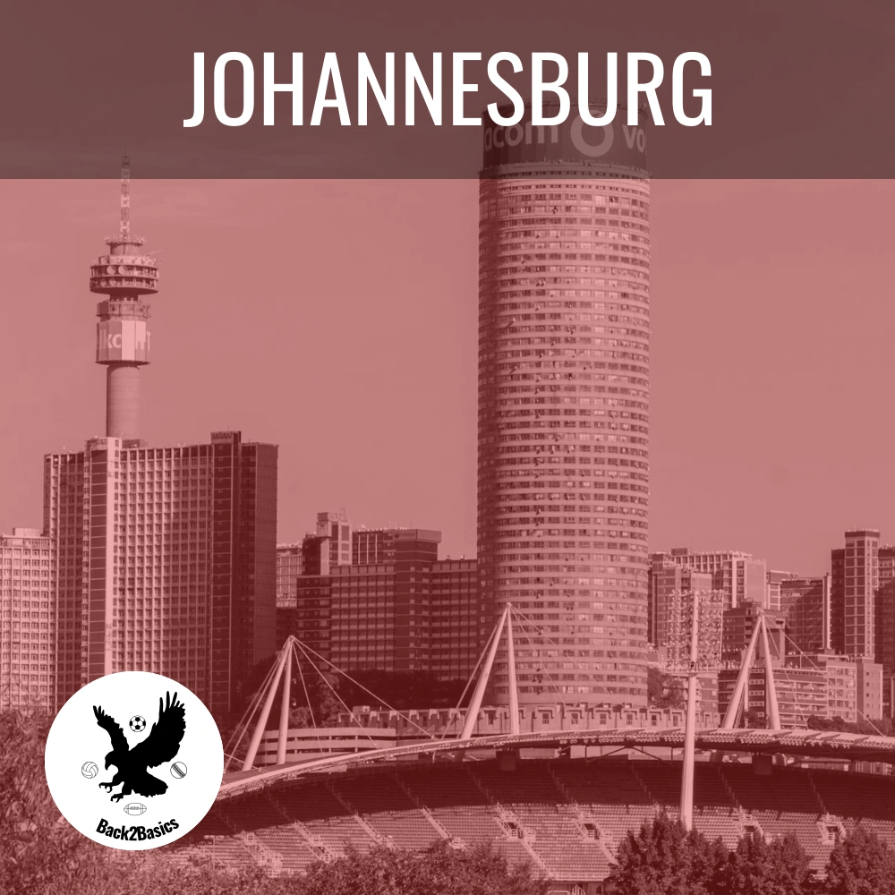 Johannesburg